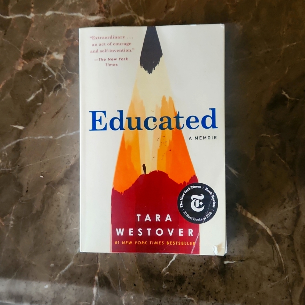Educated By Tara Westover